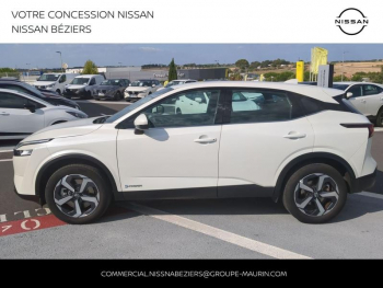 Photo 17 du bon plan NISSAN Qashqai e-POWER 190ch Business Edition 2022 occasion à 26990 €
