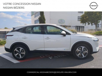 Photo 18 du bon plan NISSAN Qashqai e-POWER 190ch Business Edition 2022 occasion à 26990 €