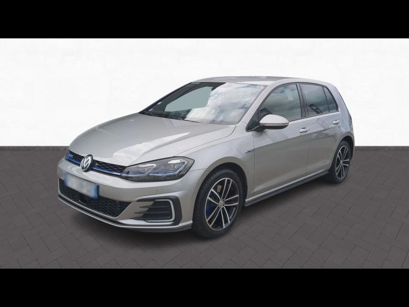 Bon plan VOLKSWAGEN Golf 1.4 eHybrid 245ch GTE DSG6 occasion à 22990 €