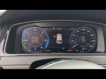 Photo 22 du bon plan VOLKSWAGEN Golf 1.4 eHybrid 245ch GTE DSG6 occasion à 22990 €