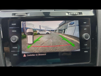 Photo 24 du bon plan VOLKSWAGEN Golf 1.4 eHybrid 245ch GTE DSG6 occasion à 22990 €