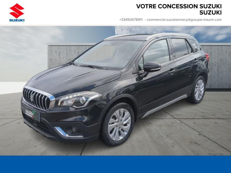Bon plan SUZUKI SX4 S-Cross 1.4 Boosterjet Hybrid 129ch PrivilÃ¨ge Allgrip Euro6d-T occasion à 18990 €