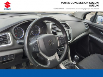 Photo 10 du bon plan SUZUKI SX4 S-Cross 1.4 Boosterjet Hybrid 129ch PrivilÃ¨ge Allgrip Euro6d-T occasion à 18990 €