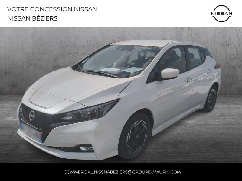 Bon plan NISSAN Leaf 150ch 40kWh Acenta 21.5 occasion à 17990 €