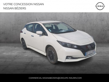 Photo 2 du bon plan NISSAN Leaf 150ch 40kWh Acenta 21.5 occasion à 17990 €