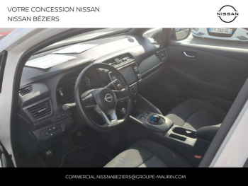 Photo 5 du bon plan NISSAN Leaf 150ch 40kWh Acenta 21.5 occasion à 17990 €