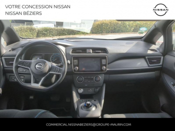 Photo 6 du bon plan NISSAN Leaf 150ch 40kWh Acenta 21.5 occasion à 17990 €