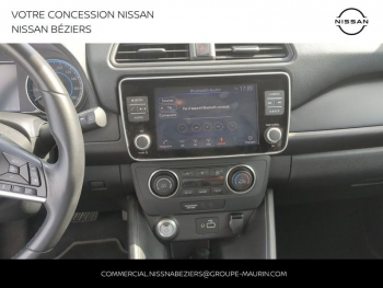 Photo 7 du bon plan NISSAN Leaf 150ch 40kWh Acenta 21.5 occasion à 17990 €