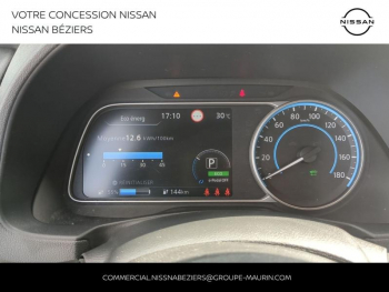 Photo 9 du bon plan NISSAN Leaf 150ch 40kWh Acenta 21.5 occasion à 17990 €