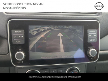 Photo 10 du bon plan NISSAN Leaf 150ch 40kWh Acenta 21.5 occasion à 17990 €