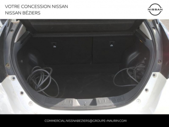 Photo 12 du bon plan NISSAN Leaf 150ch 40kWh Acenta 21.5 occasion à 17990 €