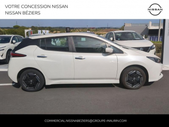 Photo 13 du bon plan NISSAN Leaf 150ch 40kWh Acenta 21.5 occasion à 17990 €