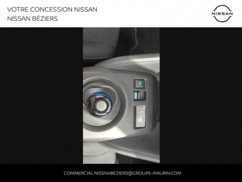 Photo 16 du bon plan NISSAN Leaf 150ch 40kWh Acenta 21.5 occasion à 17990 €