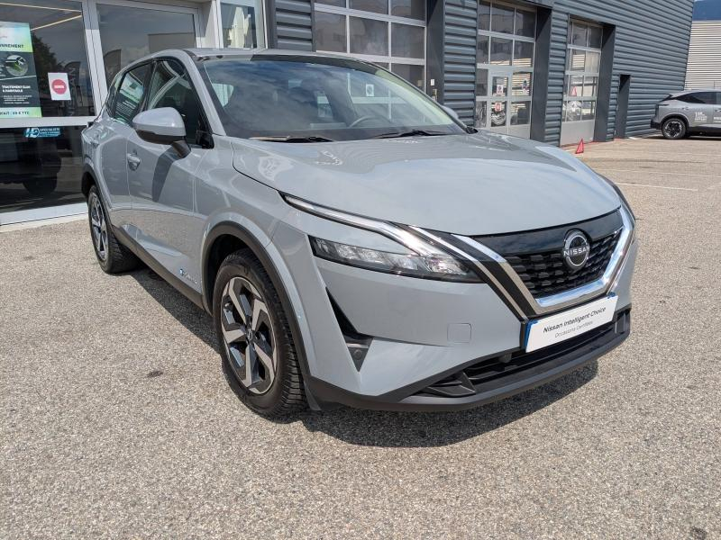 Bon plan NISSAN Qashqai e-POWER 190ch Business Edition 2022 occasion à 29990 €