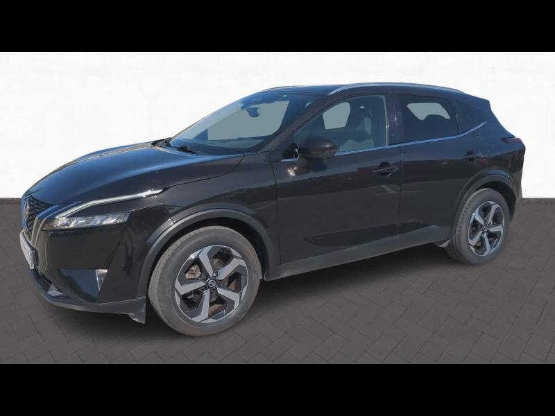 Bon plan NISSAN Qashqai 1.3 Mild Hybrid 140ch N-Connecta occasion à 20990 €