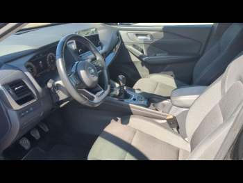 Photo 11 du bon plan NISSAN Qashqai 1.3 Mild Hybrid 140ch N-Connecta occasion à 20990 €