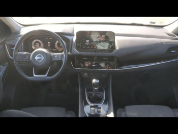 Photo 14 du bon plan NISSAN Qashqai 1.3 Mild Hybrid 140ch N-Connecta occasion à 20990 €
