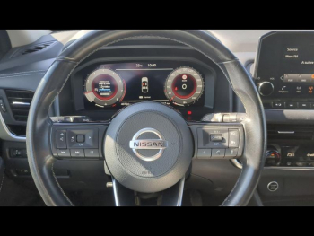Photo 42 du bon plan NISSAN Qashqai 1.3 Mild Hybrid 140ch N-Connecta occasion à 20990 €