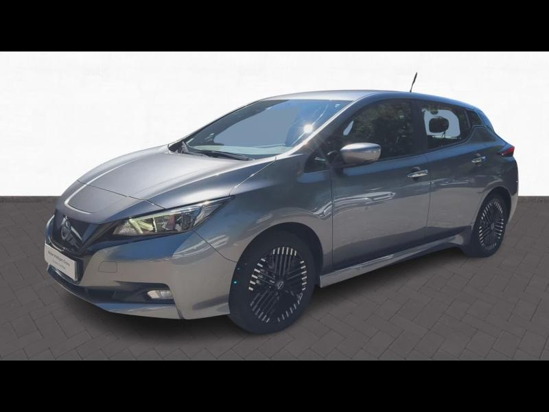 Bon plan NISSAN Leaf 217ch e+ 62kWh Acenta 21.5 occasion à 17490 €