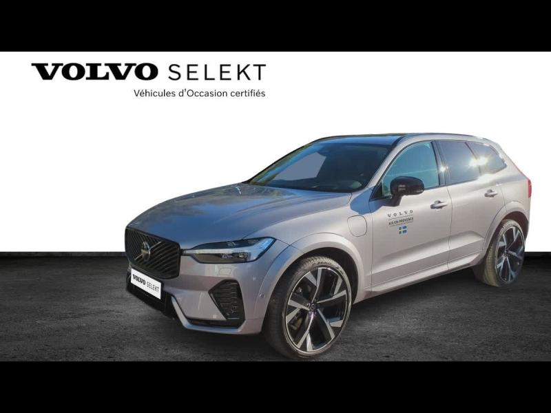 Bon plan VOLVO XC60 T8 Hybride Rechargeable 455ch Ultra Style Dark Geartronic 8 AWD occasion à 81700 €