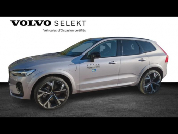 Photo 2 du bon plan VOLVO XC60 T8 Hybride Rechargeable 455ch Ultra Style Dark Geartronic 8 AWD occasion à 81700 €