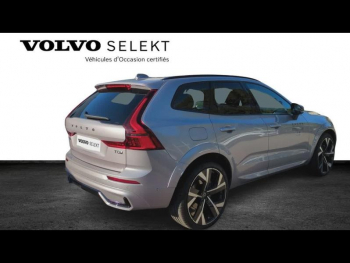 Photo 3 du bon plan VOLVO XC60 T8 Hybride Rechargeable 455ch Ultra Style Dark Geartronic 8 AWD occasion à 81700 €