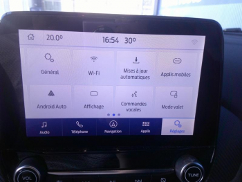Photo 4 du bon plan FORD Puma 1.0 Flexifuel 125ch S&S mHEV ST-Line X occasion à 21900 €