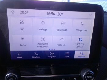 Photo 8 du bon plan FORD Puma 1.0 Flexifuel 125ch S&S mHEV ST-Line X occasion à 21900 €