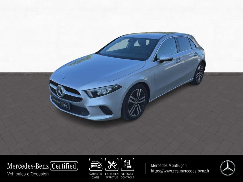 Bon plan MERCEDES-BENZ Classe A 180 136ch Progressive Line 7G-DCT occasion à 24900 €