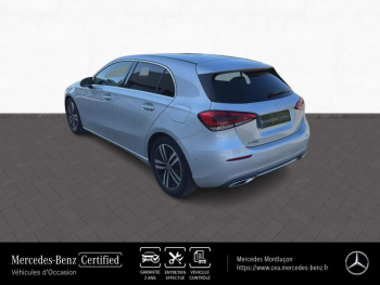 Photo 7 du bon plan MERCEDES-BENZ Classe A 180 136ch Progressive Line 7G-DCT occasion à 24900 €