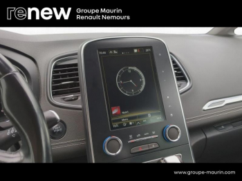 Photo 27 du bon plan RENAULT Scenic 1.7 Blue dCi 120ch Intens EDC occasion à 16900 €