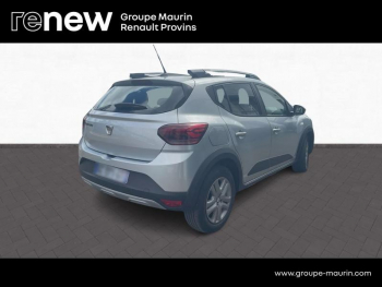 Photo 3 du bon plan DACIA Sandero 1.0 TCe 90ch Stepway Confort -22 occasion à 13990 €