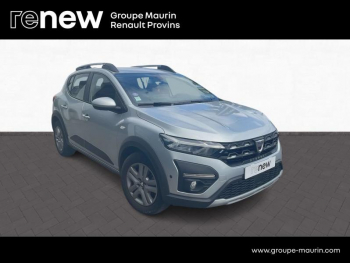 Photo 4 du bon plan DACIA Sandero 1.0 TCe 90ch Stepway Confort -22 occasion à 13990 €