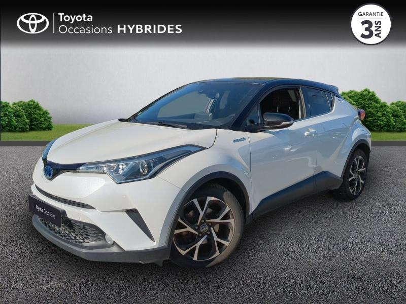 Bon plan TOYOTA C-HR 122h Design 2WD E-CVT RC18 occasion à 17990 €