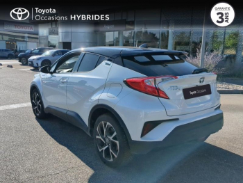 Photo 2 du bon plan TOYOTA C-HR 122h Design 2WD E-CVT RC18 occasion à 17990 €