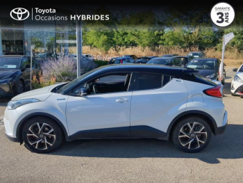 Photo 3 du bon plan TOYOTA C-HR 122h Design 2WD E-CVT RC18 occasion à 17990 €