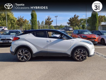 Photo 17 du bon plan TOYOTA C-HR 122h Design 2WD E-CVT RC18 occasion à 17990 €