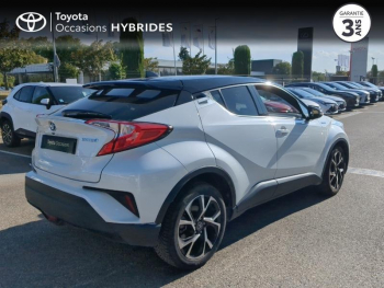 Photo 18 du bon plan TOYOTA C-HR 122h Design 2WD E-CVT RC18 occasion à 17990 €