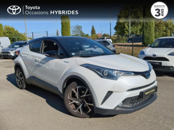 Photo 19 du bon plan TOYOTA C-HR 122h Design 2WD E-CVT RC18 occasion à 17990 €