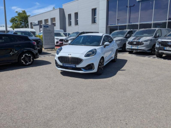 Photo 3 du bon plan FORD Puma 1.0 Flexifuel 125ch S&S mHEV  ST-Line Vignale occasion à 20390 €