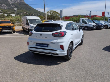 Photo 4 du bon plan FORD Puma 1.0 Flexifuel 125ch S&S mHEV  ST-Line Vignale occasion à 20390 €