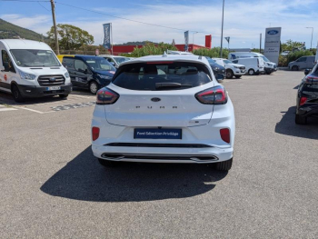 Photo 5 du bon plan FORD Puma 1.0 Flexifuel 125ch S&S mHEV  ST-Line Vignale occasion à 20390 €