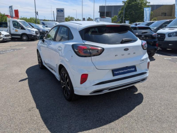 Photo 6 du bon plan FORD Puma 1.0 Flexifuel 125ch S&S mHEV  ST-Line Vignale occasion à 20390 €