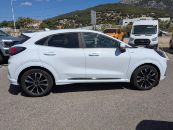 Photo 7 du bon plan FORD Puma 1.0 Flexifuel 125ch S&S mHEV  ST-Line Vignale occasion à 20390 €