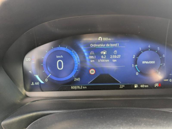 Photo 11 du bon plan FORD Puma 1.0 Flexifuel 125ch S&S mHEV  ST-Line Vignale occasion à 20390 €