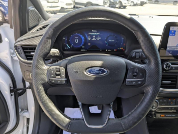 Photo 12 du bon plan FORD Puma 1.0 Flexifuel 125ch S&S mHEV  ST-Line Vignale occasion à 20390 €