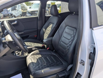 Photo 17 du bon plan FORD Puma 1.0 Flexifuel 125ch S&S mHEV  ST-Line Vignale occasion à 20390 €