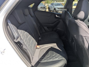 Photo 19 du bon plan FORD Puma 1.0 Flexifuel 125ch S&S mHEV  ST-Line Vignale occasion à 20390 €