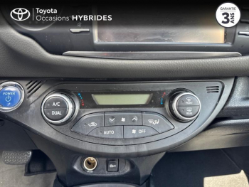 Photo 19 du bon plan TOYOTA Yaris 100h France Business 5p occasion à 14990 €