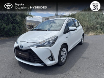 Photo 22 du bon plan TOYOTA Yaris 100h France Business 5p occasion à 14990 €